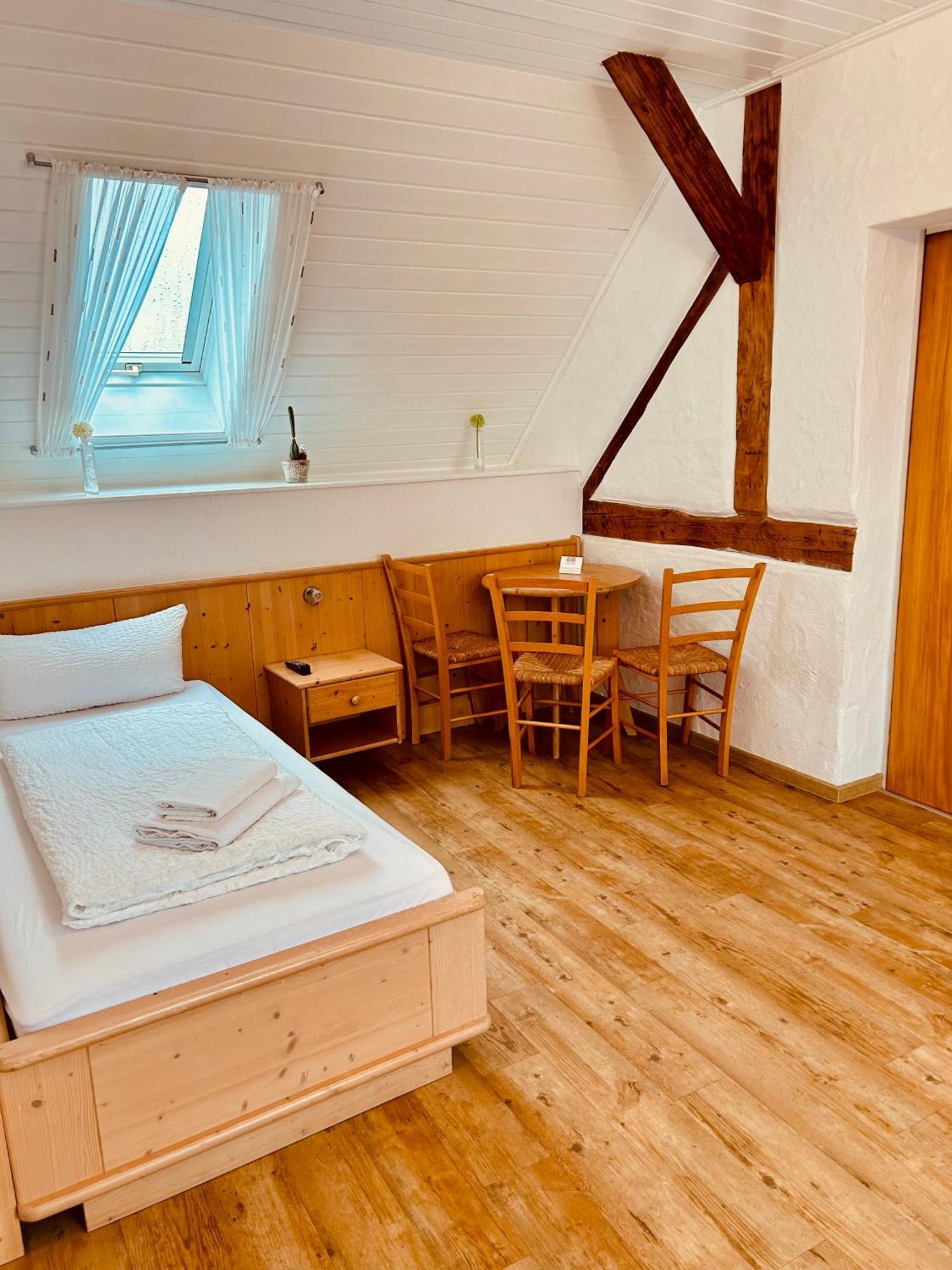 Gaestehaus Spoth Гостевой дом Руст